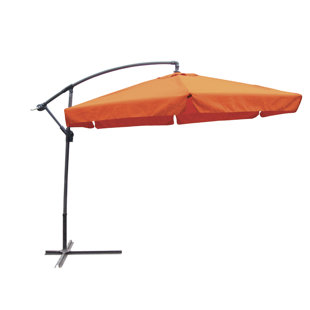 280cm Tilt Cantilever Parasol