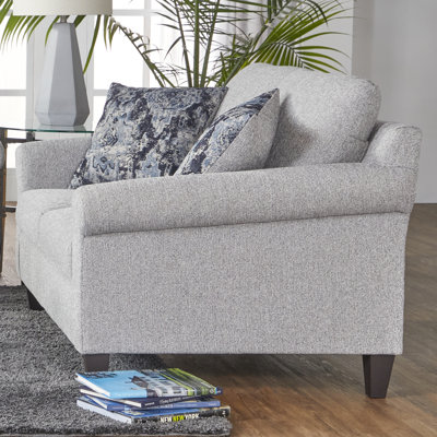 Dabrielle Upholstered 59'' Loveseat