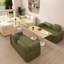 Banc rembourré en similicuir-100074025