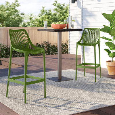 Tabouret de bar pour le patio Farrah