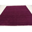 Tapis mauve aubergine Capwell-1862127245