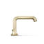 Occasion Single Hole Bathroom Faucet-17505410