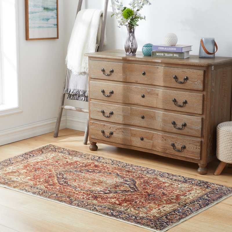 Caetlin Area Rug, Rectangle 80 x 150cm
