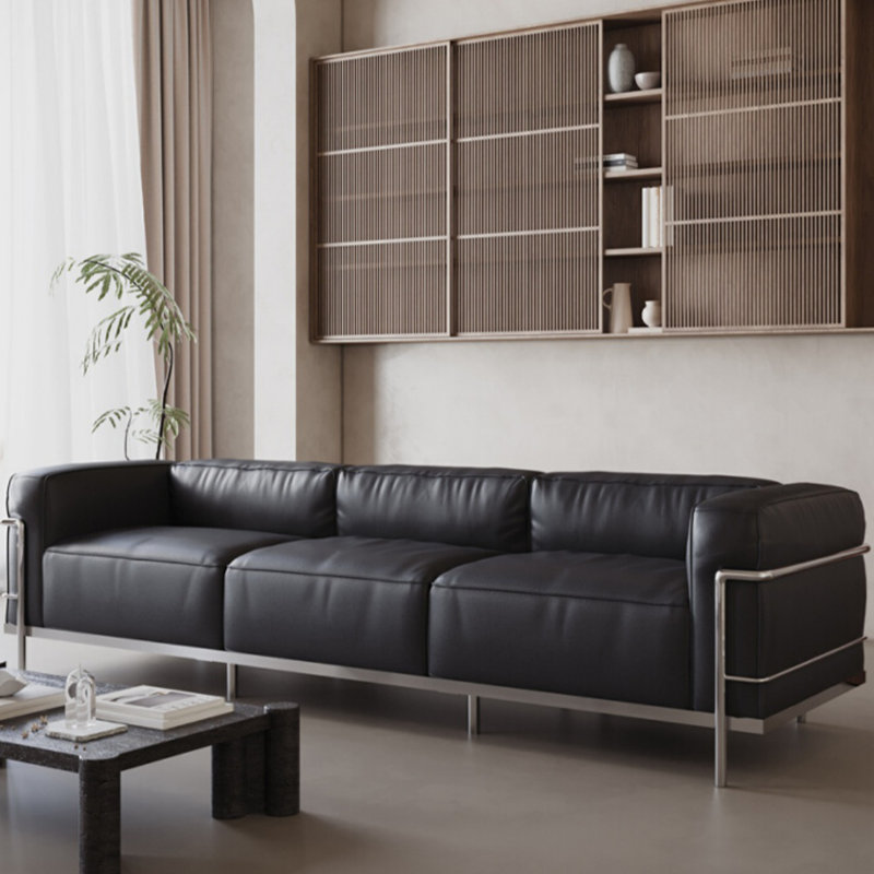 Canapé de salon de style moderne Mid-Century