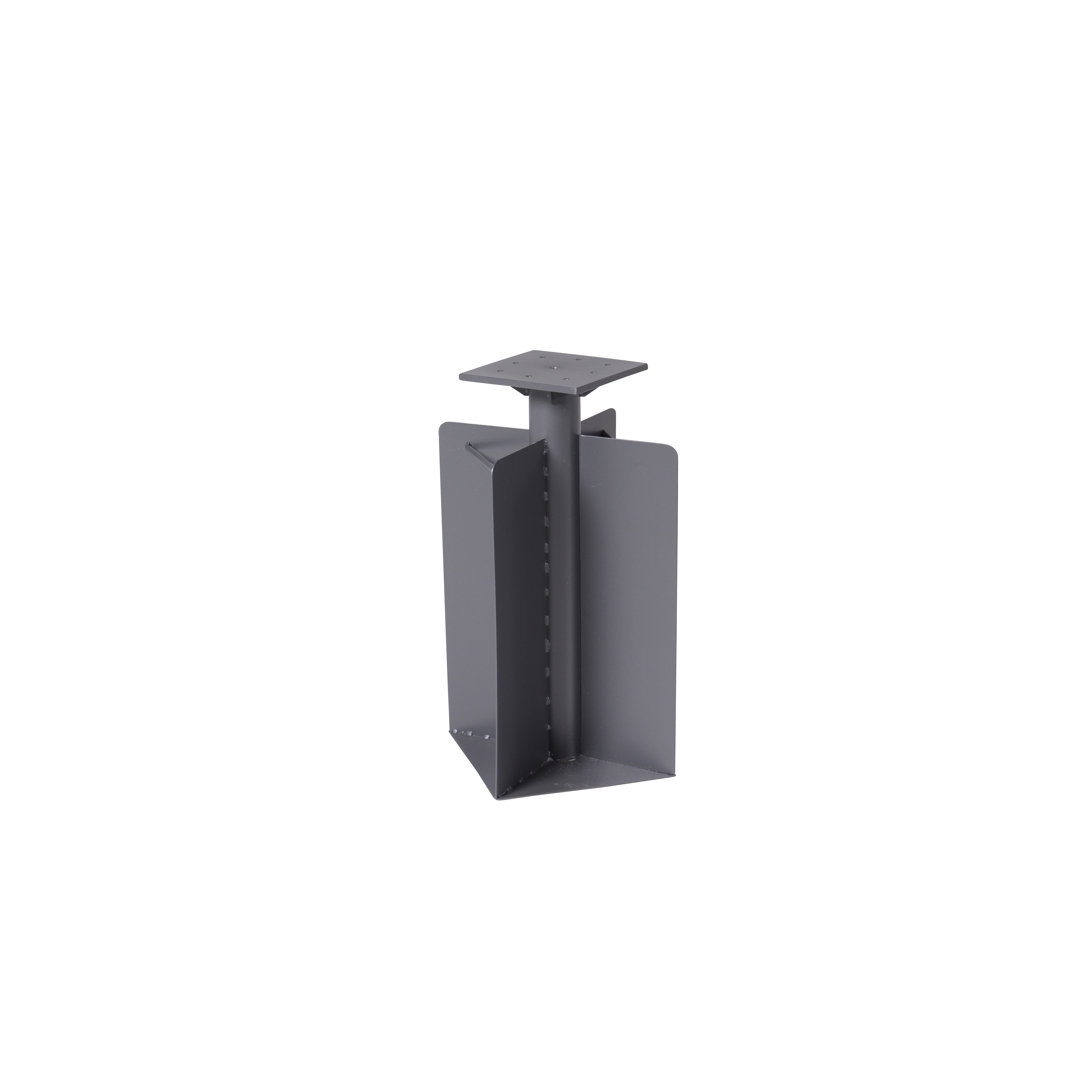 Hawaii 11.5kg Steel In-Ground Umbrella Base