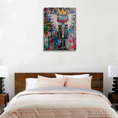 Wrapped Canvas Print