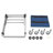 23.62X19.69X31.89” Laundry Cart With Wheels-959244355-959244377