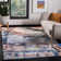 Massad Performance Abstract Rug