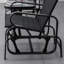 Andonia Metal Outdoor Glider