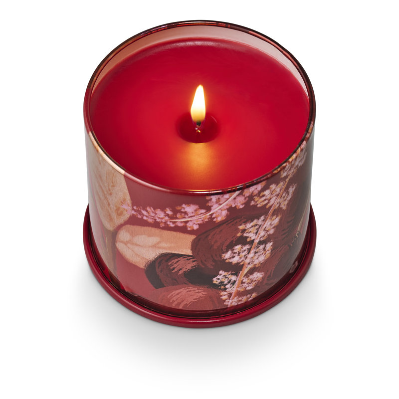 Bougie de coiffeuse Cranberry, 3.4