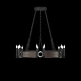 Mirage 12 - Light Chandelier