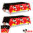 Mickey Mouse Birthday Decorations Tablecloth, 3pcs Mickey Mouse Table Cloth Kit