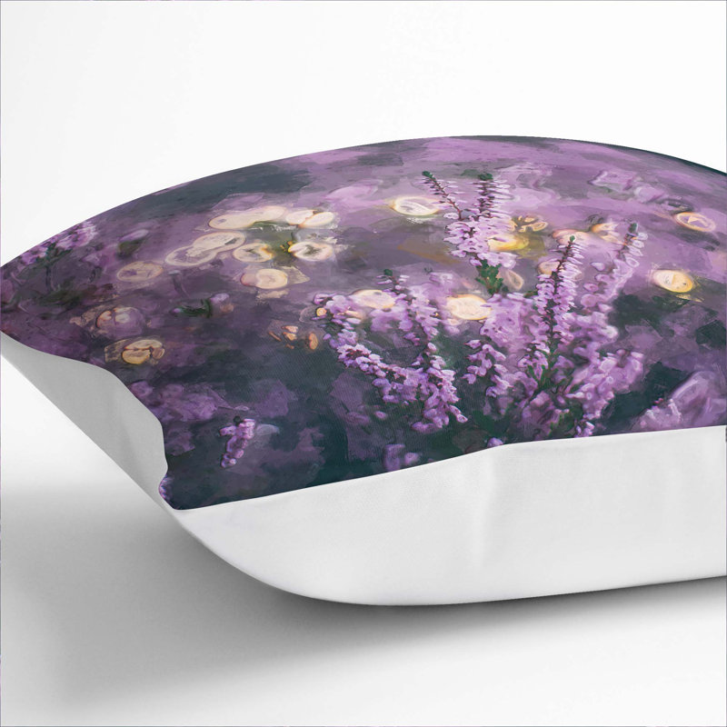 Square Cushion, 55cm H x 55cm W x 20cm D, White