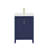 Elise 24" Bath Vanity with Modern Single Faucet-886796715-886796714