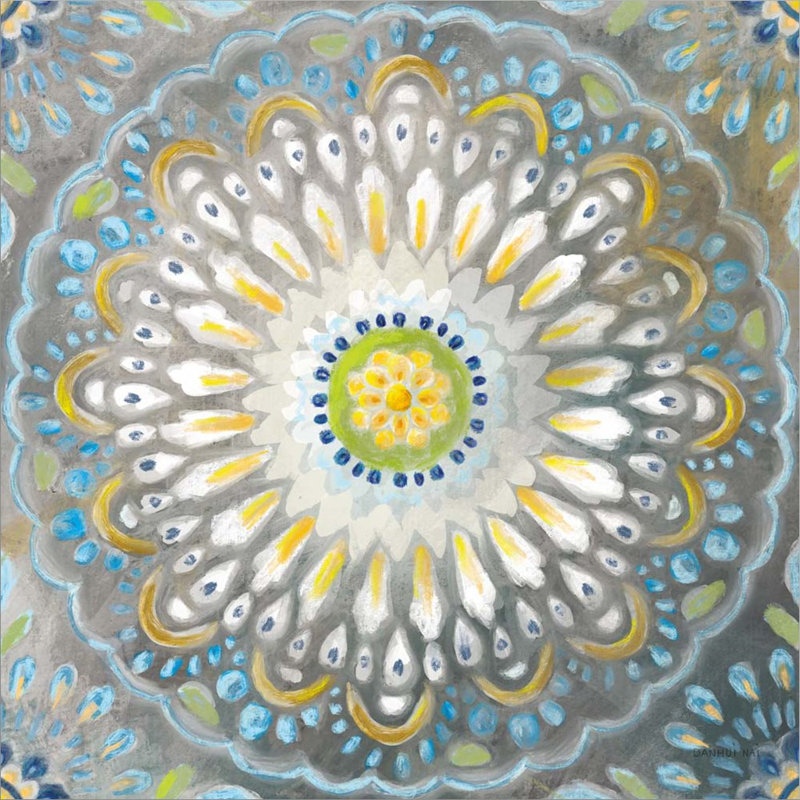 Décoration murale Rosette Mandala