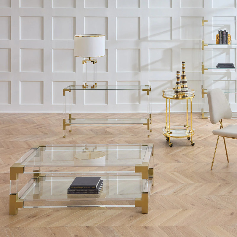Jacques Console, Brass