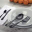 Ebony 5 Piece Hostess Set