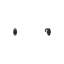 Deltana CHK6U19 Cabin Swivel Hooks, 6" in Paint Black-1346457029