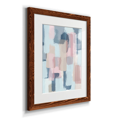 Evenings Edge II - Single Picture Frame Painting