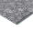 Premium Machine Washable Prisco Gray Rug-1887506339