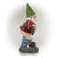 Statue de gnome «Welcome» Jodi Mooning-824273843