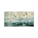 Learn To Fly Print by Chelsea Art Studio