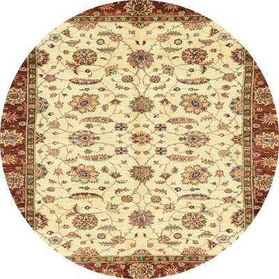Tapis abstrait moderne 3168