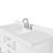Abby 55" Single Bathroom Vanity Set-1820052784