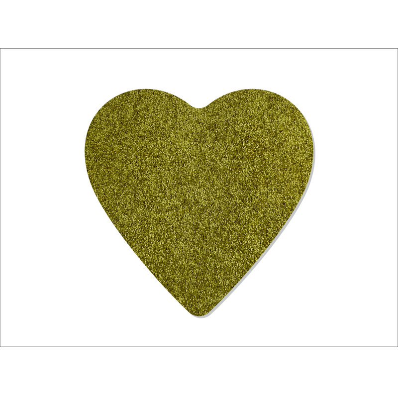Damla Non-Slip Doormat, Green