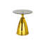 Table basse de salon, table basse ronde, table à thé
