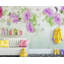 Panneau mural l 6,25 pi x l 112 po Flower Blossom-76074060
