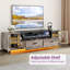 Meuble télé avec consoles Charen-358937773