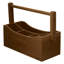 Bamboo Utensil Crock