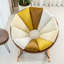 Chaise berçante simple à arc circulaire-110974079