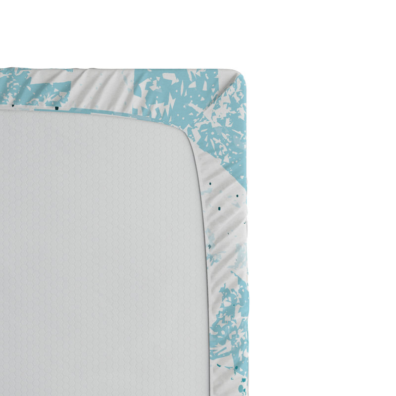 Microfiber Fitted Sheet, Full Fitted Sheet