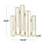 Vase en métal Rossa-134339992