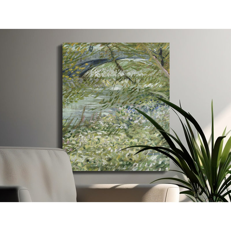 Halley Wrapped Canvas Print Set, 8x10
