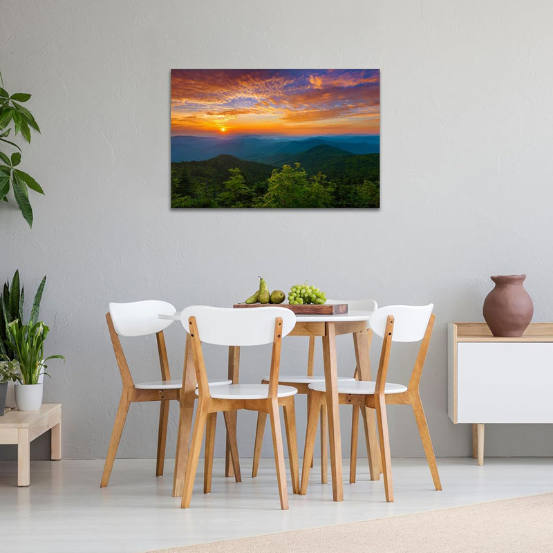 Wrapped Canvas Print