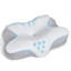 Oreiller ergonomique de luxe à mémoire de forme pour la douleur au cou et le soulagement de la douleur, oreillers orthopédiques réglables pour une hauteur personnalisable-531664765-509312491