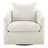 Menta Upholstered Swivel Accent Chair-116094296