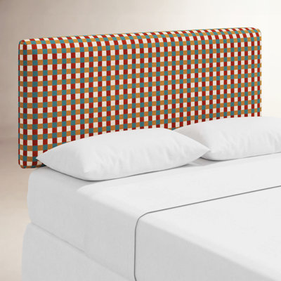 Cinta Linen Upholstered Headboard