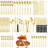 Ensemble de couverts en acier inoxydable Latitude Run® Mehrunisha - Service pour 8-187010638
