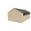 10 ft. W x 20 ft. D Solid Wood Garden Shed-2082089850