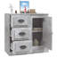 Elize 70cm Sideboard