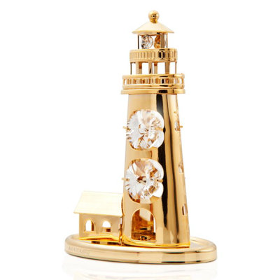 Ornement en forme de fêtes de phare