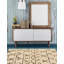 Tapis ivoire / noir Brookstead Southwestern-1310454712