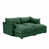 Green selected
