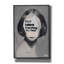 «Think» par Loui Jover, toile, art mural-975061113