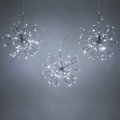 Branche lumineuse 15 po DEL Starburst