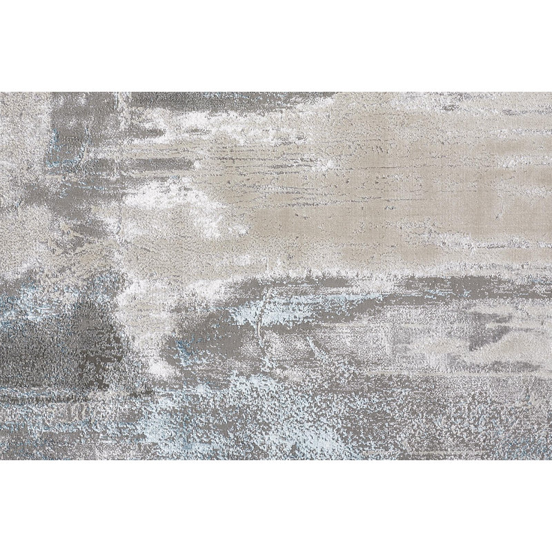 Caniyah Abstract Indoor Rug, Rectangle 5' x 8'